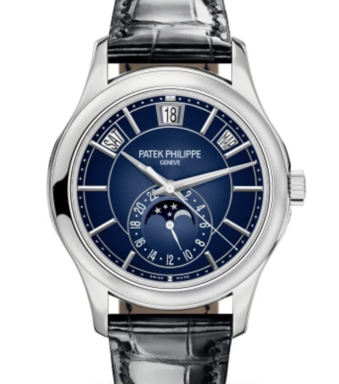 Patek Philippe Annual Calendar